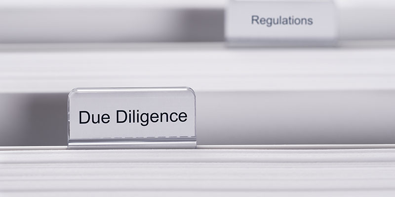 Due Diligence in Thailand